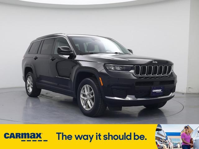 2021 Jeep Grand Cherokee L
