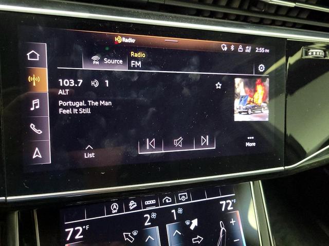 Photo of 2021 Black Audi Q7