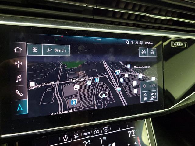 Photo of 2021 Black Audi Q7