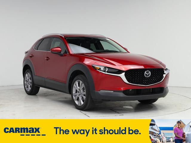 2022 Mazda Cx-30