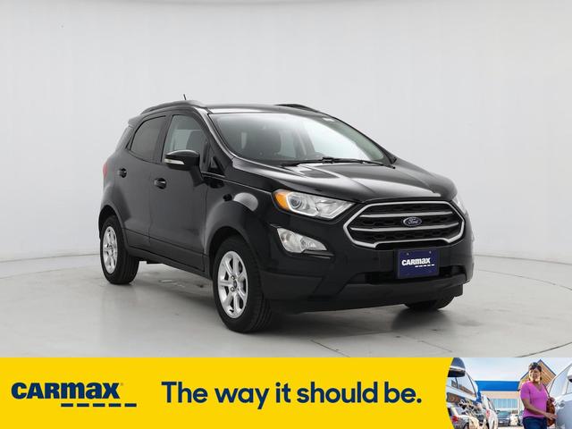 2019 Ford Ecosport