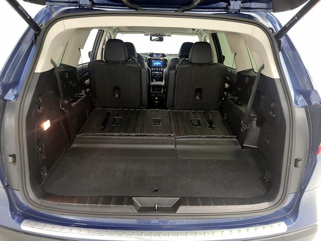 Photo of 2022 Blue Subaru Ascent