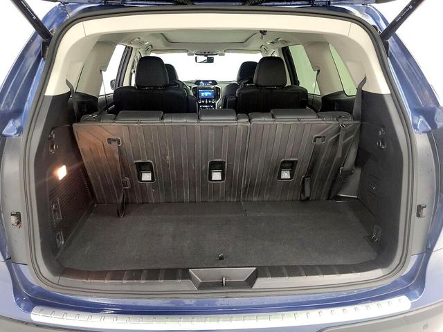 Photo of 2022 Blue Subaru Ascent