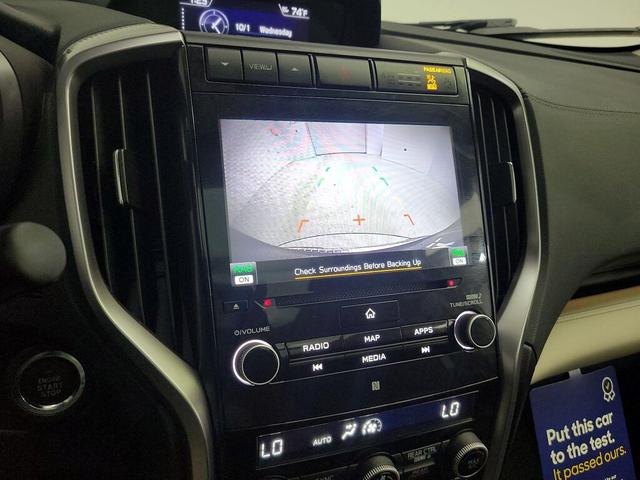 Photo of 2022 Blue Subaru Ascent