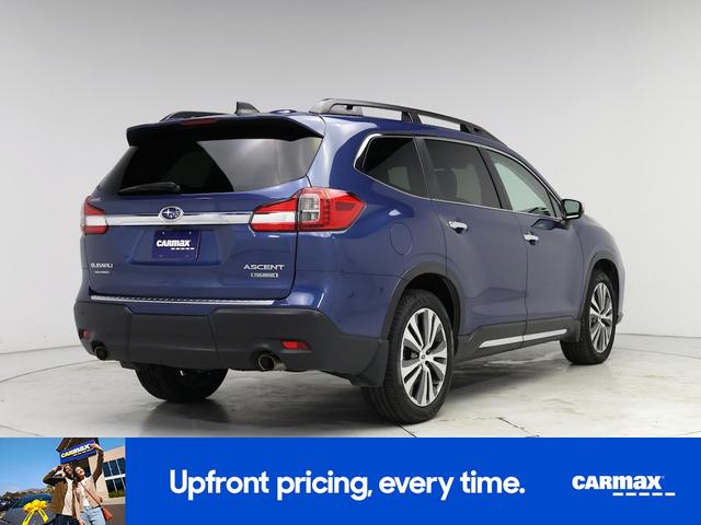 Photo of 2022 Blue Subaru Ascent