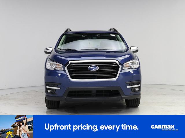 Photo of 2022 Blue Subaru Ascent