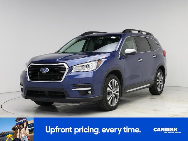 Photo of 2022 Blue Subaru Ascent