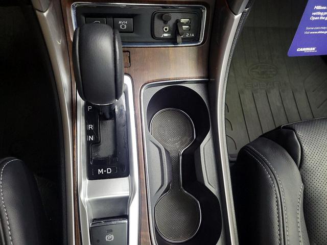 Photo of 2022 Blue Subaru Ascent