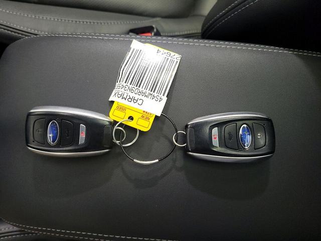 Photo of 2022 Blue Subaru Ascent