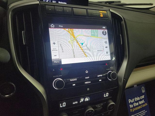 Photo of 2022 Blue Subaru Ascent