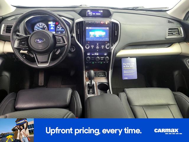 Photo of 2022 Blue Subaru Ascent