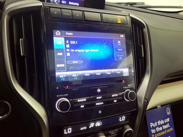 Photo of 2022 Blue Subaru Ascent
