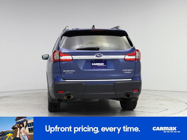 Photo of 2022 Blue Subaru Ascent