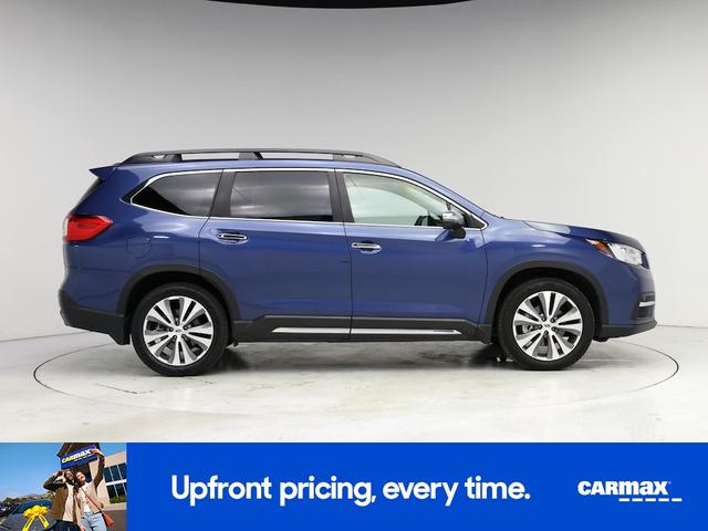 Photo of 2022 Blue Subaru Ascent
