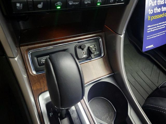 Photo of 2022 Blue Subaru Ascent