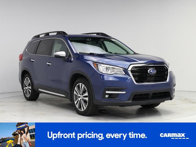 Photo of 2022 Blue Subaru Ascent