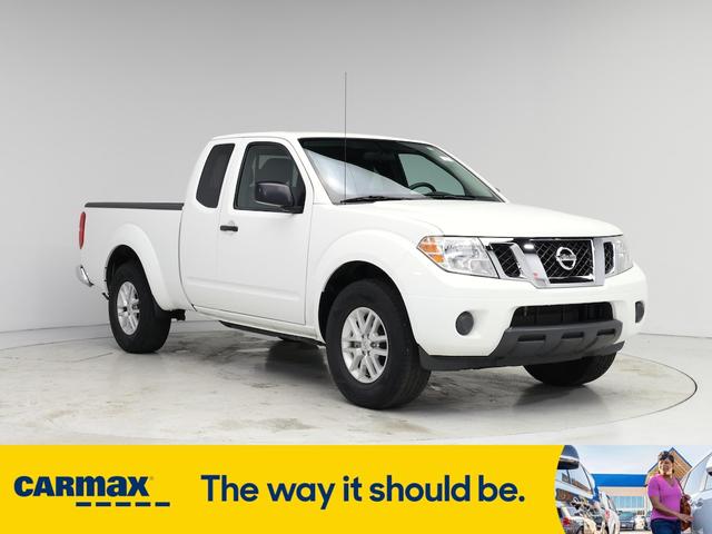 2021 Nissan Frontier