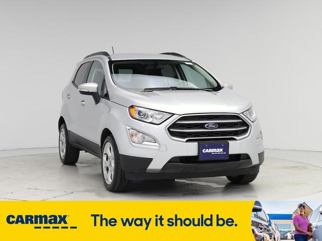 2021 Ford Ecosport