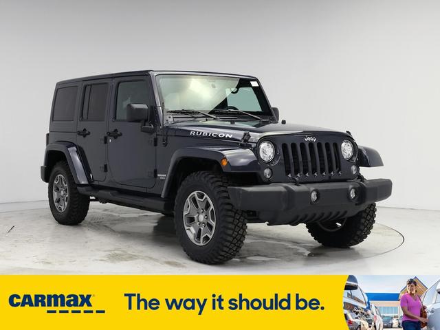 2017 Jeep Wrangler