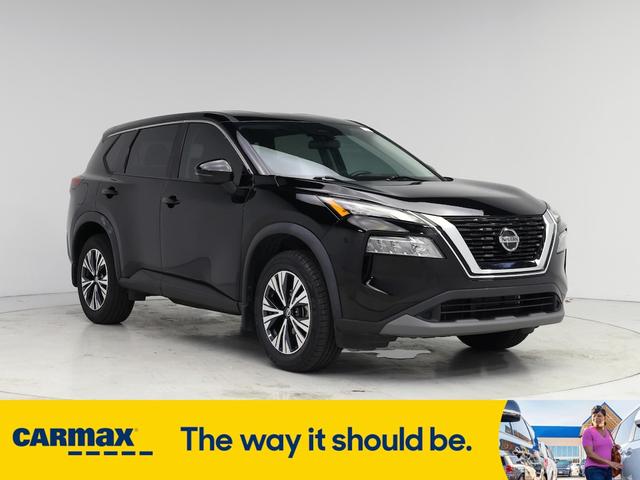 2021 Nissan Rogue