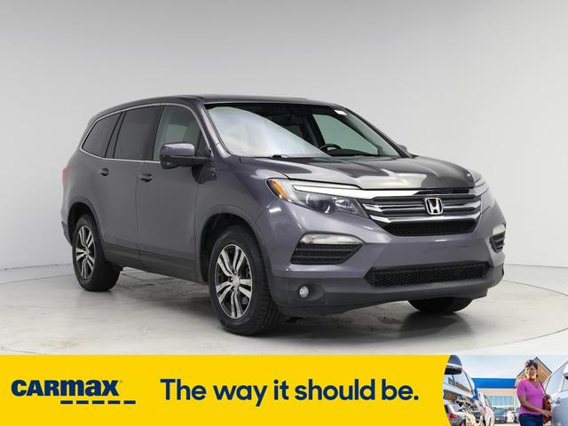 2017 Honda Pilot