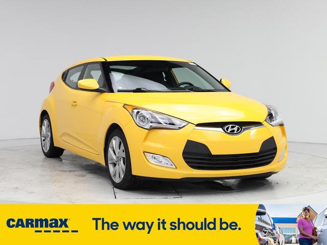 2017 Hyundai Veloster