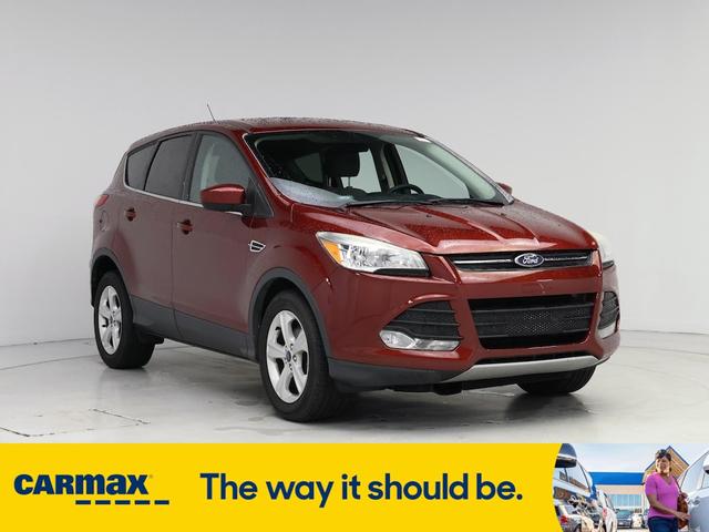 2015 Ford Escape