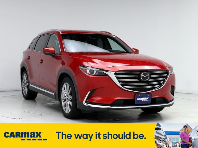 2017 Mazda CX-9