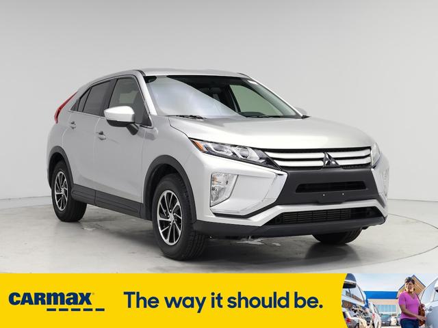 2020 Mitsubishi Eclipse Cross