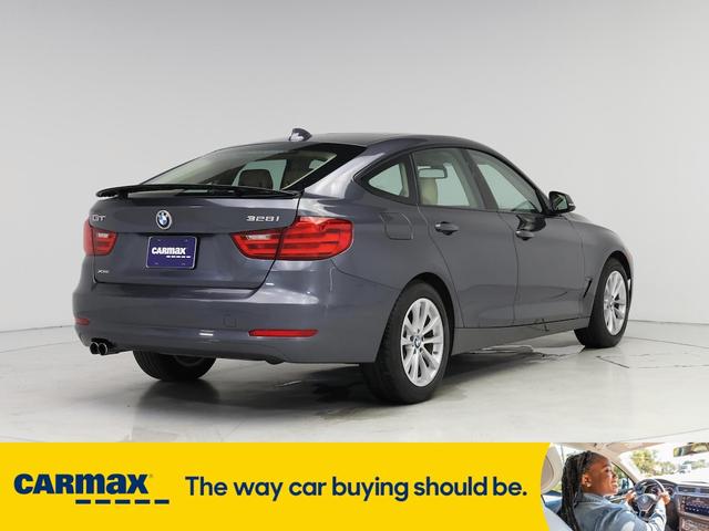 Photo of 2014 Gray BMW 328