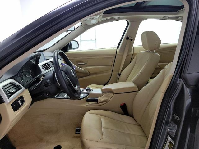 Photo of 2014 Gray BMW 328