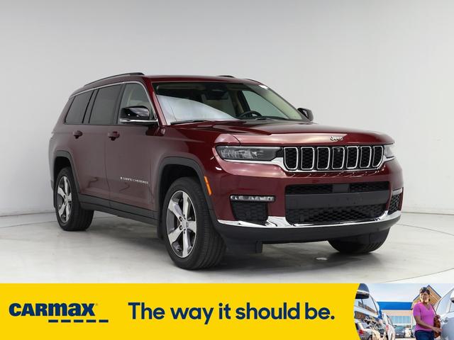 2021 Jeep Grand Cherokee L