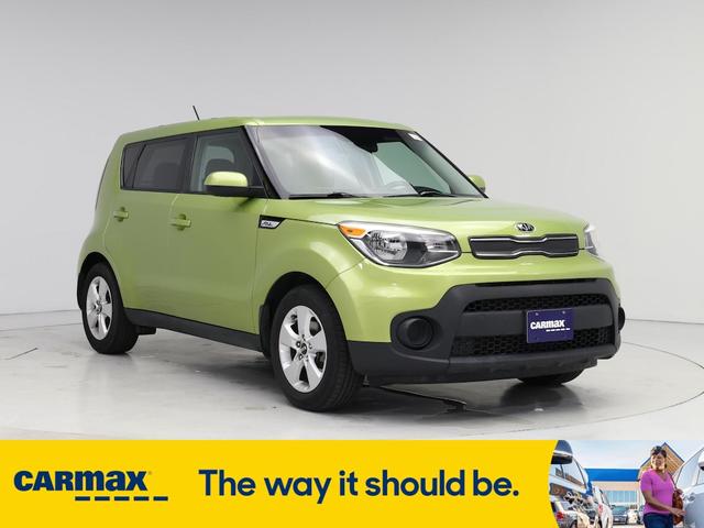 2018 Kia SOUL