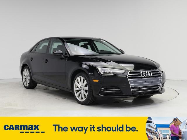 2017 Audi A4