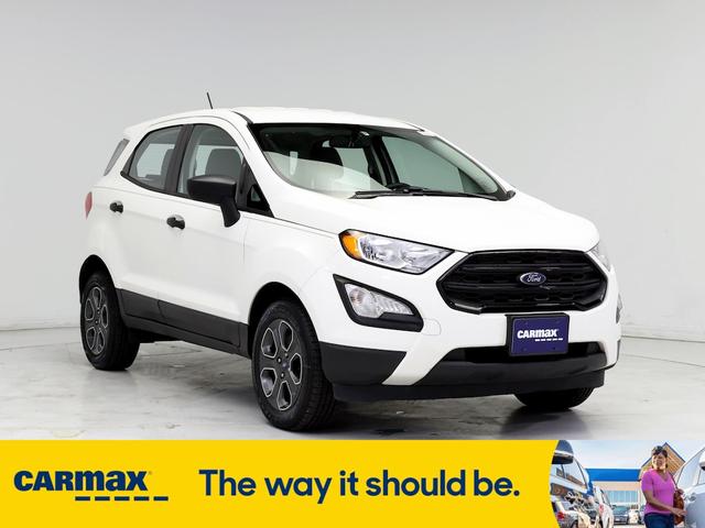 2018 Ford Ecosport