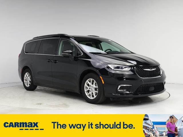 2022 Chrysler Pacifica