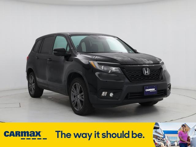 2020 Honda Passport