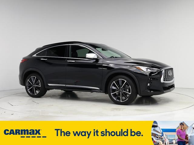 2023 Infiniti Qx55