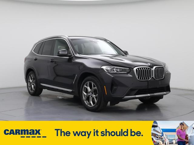 2022 BMW X3