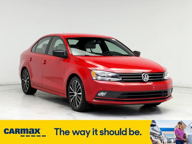 2016 Volkswagen Jetta