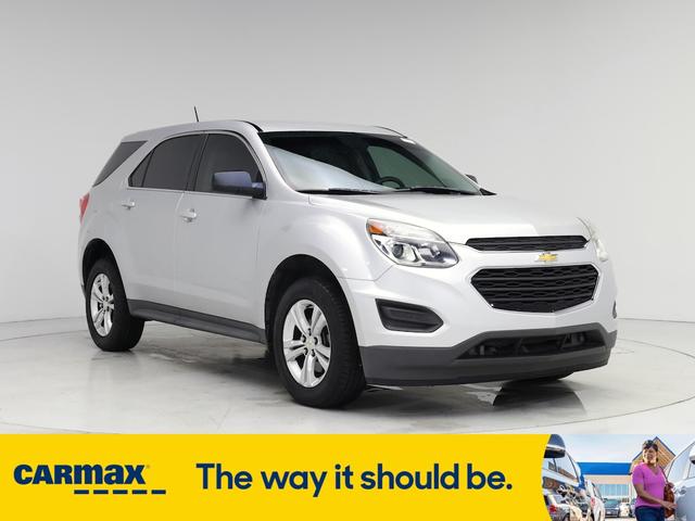 2017 Chevrolet Equinox
