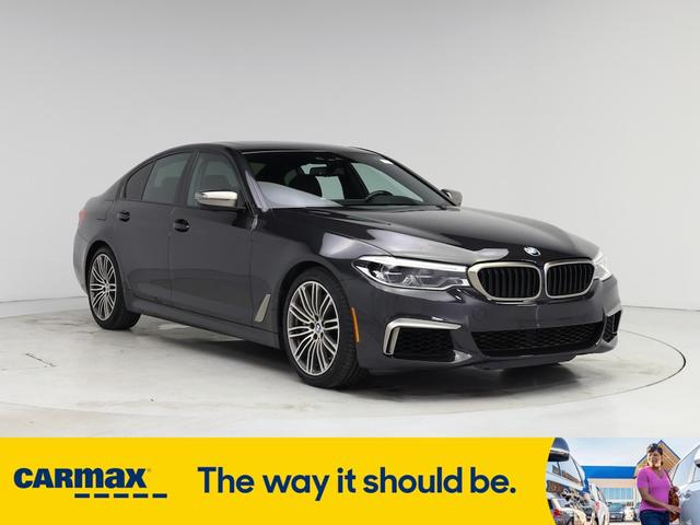 2019 BMW M550