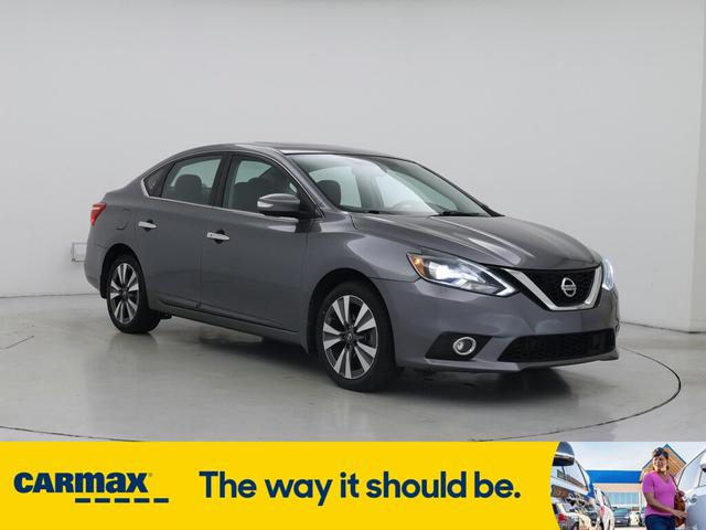 2018 Nissan Sentra