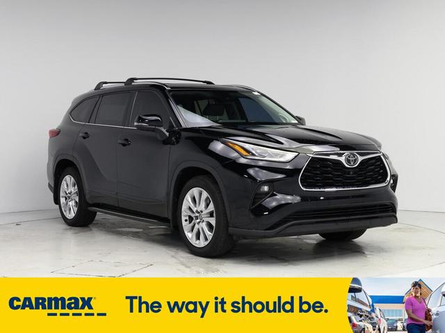 2020 Toyota Highlander