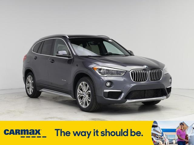 2016 BMW X1