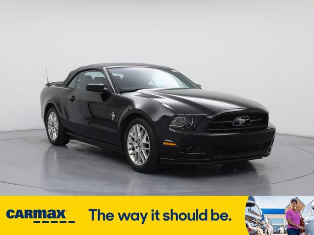 2014 Ford Mustang