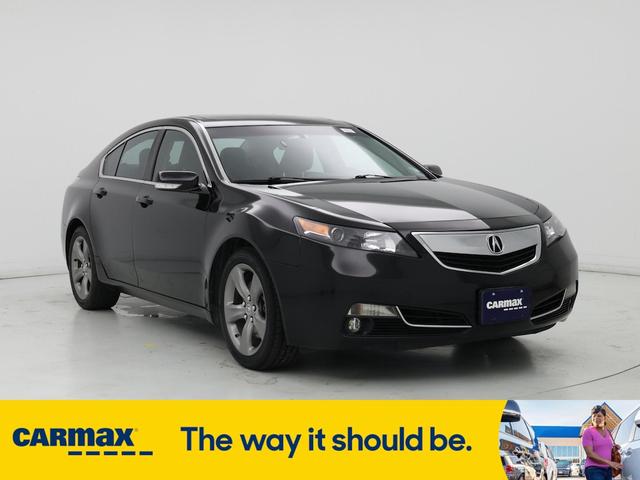 2014 Acura TL