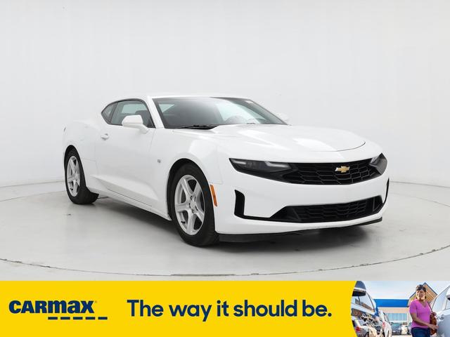 2020 Chevrolet Camaro