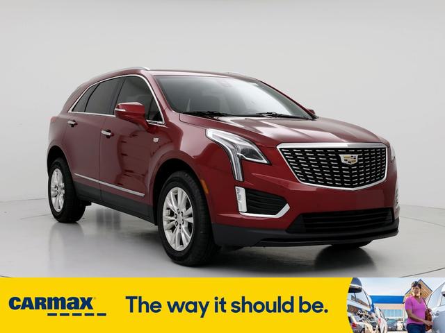 2020 Cadillac XT5