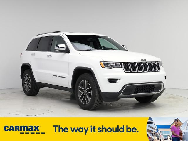 2021 Jeep Grand Cherokee